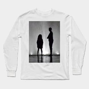 Mirror Pool Long Sleeve T-Shirt